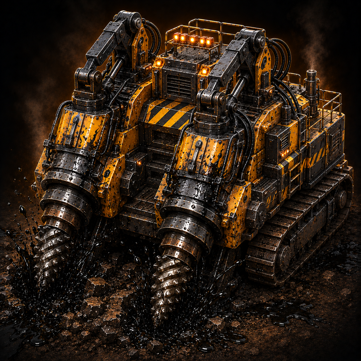 Embercore Reaver