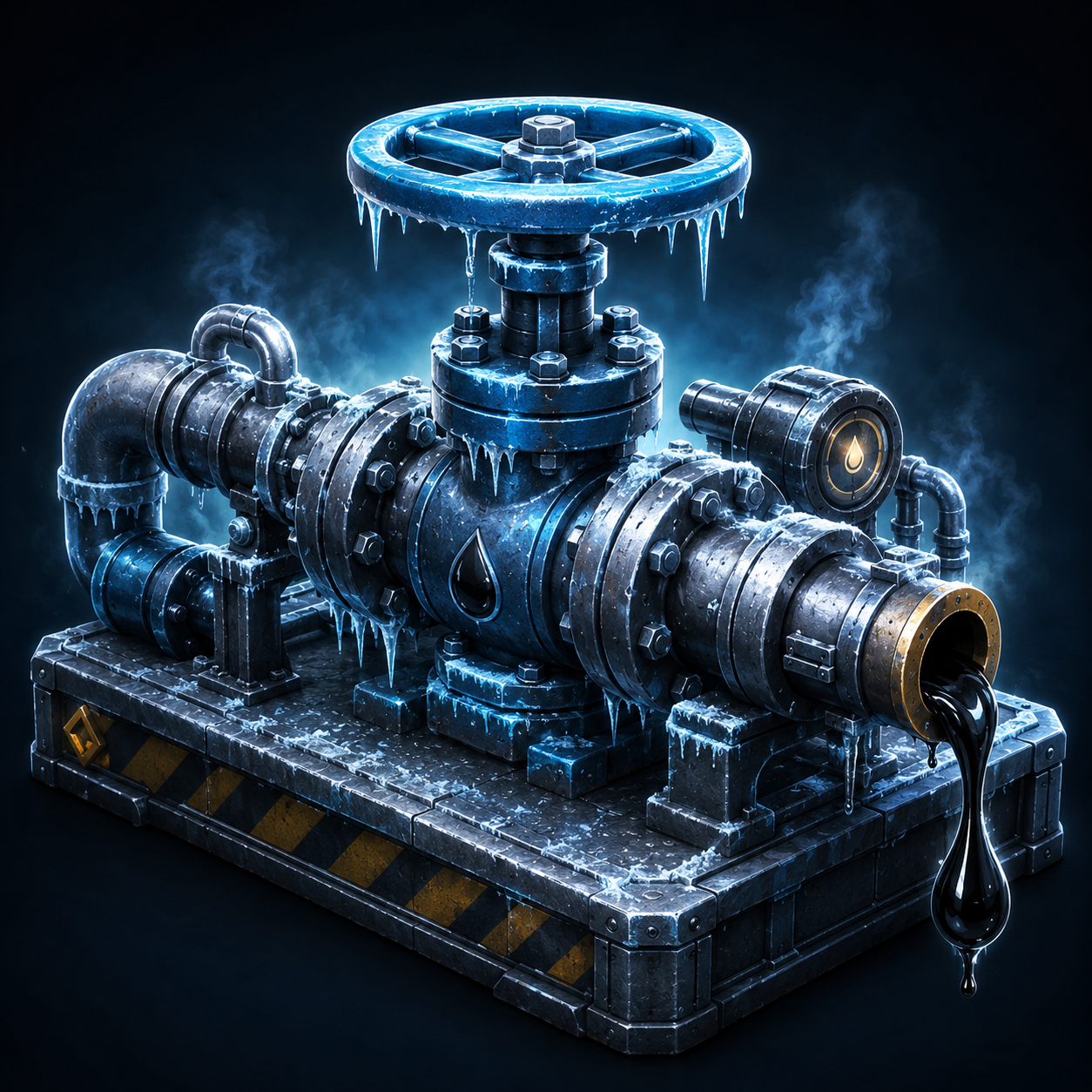 Frost Valve