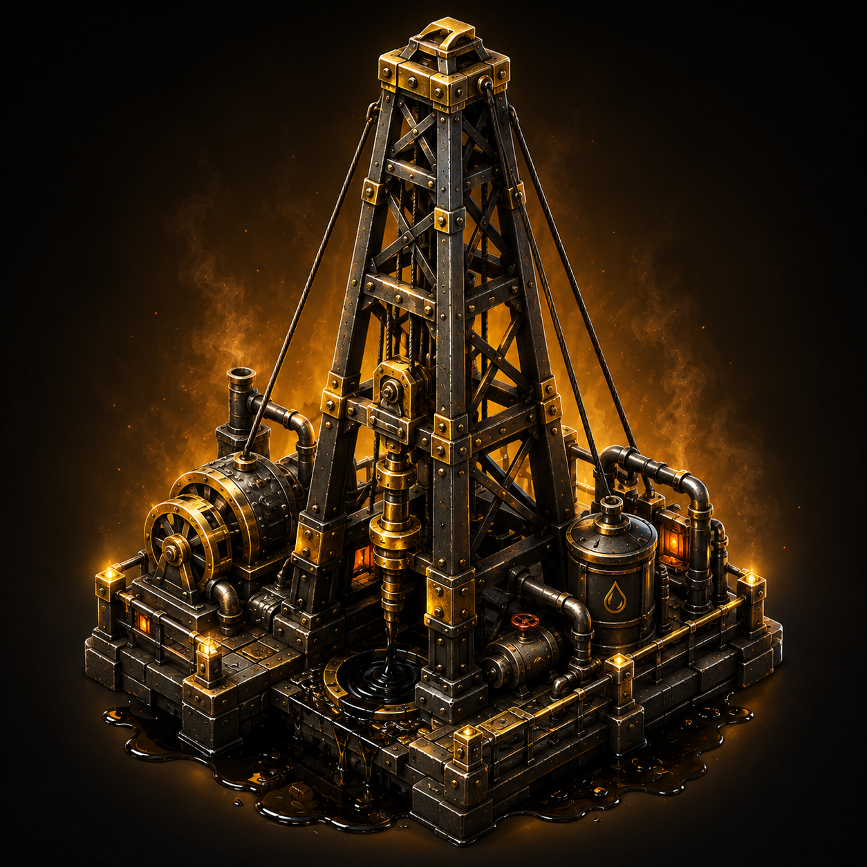 Inferno Pump