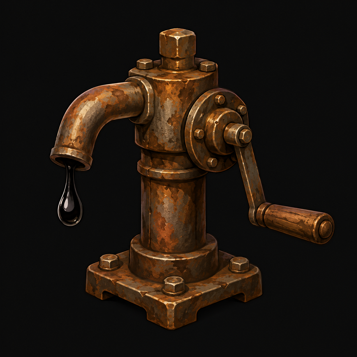 Rust Pump