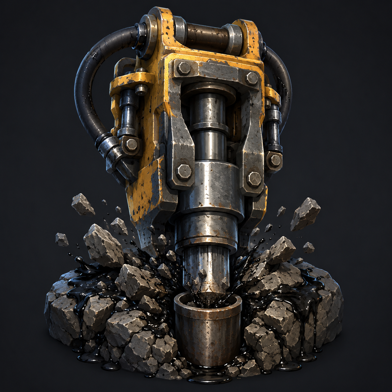Stone Breaker